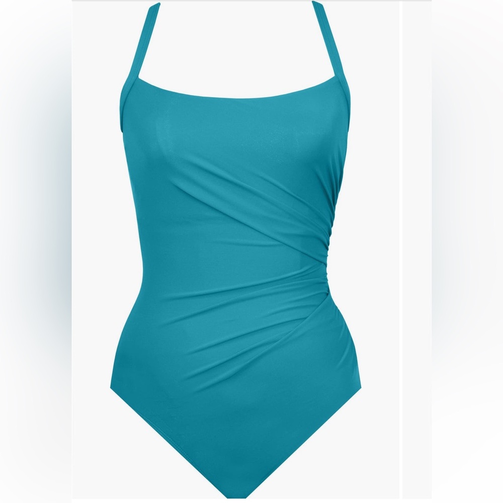 Miraclesuit New Rock, Solid Starr Underwire One P… - image 3